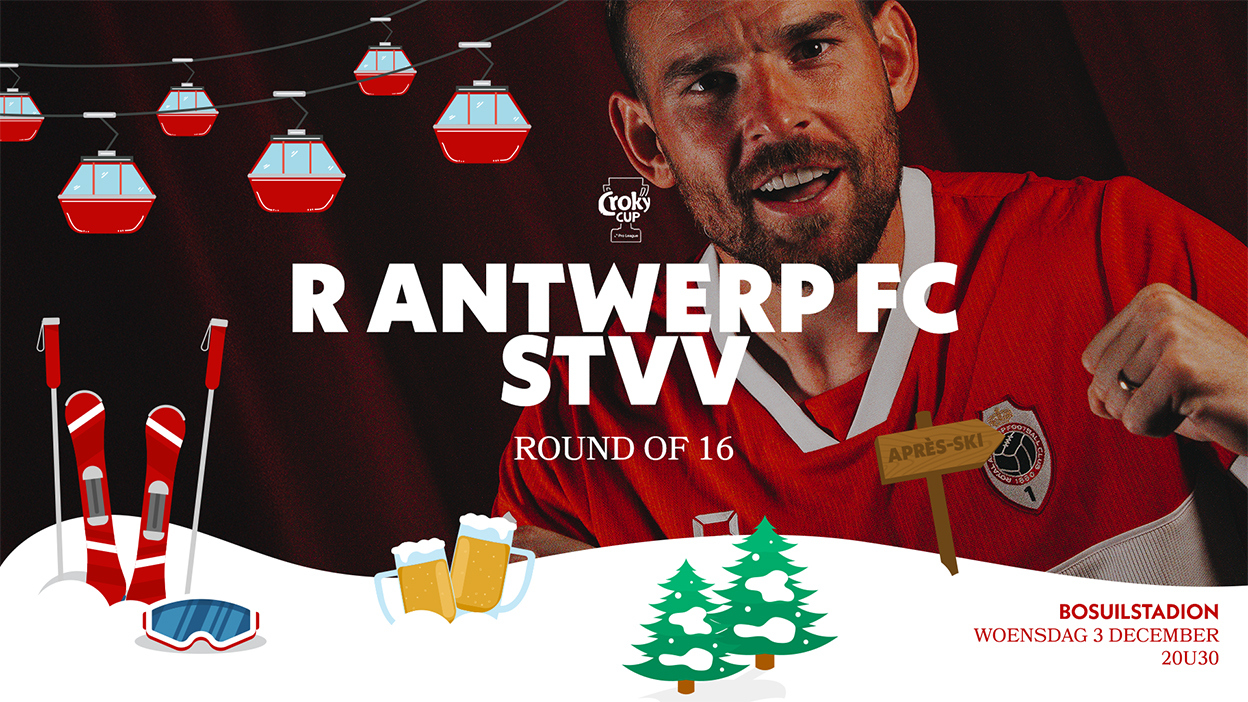 RAFC - STVV | Après-ski formule