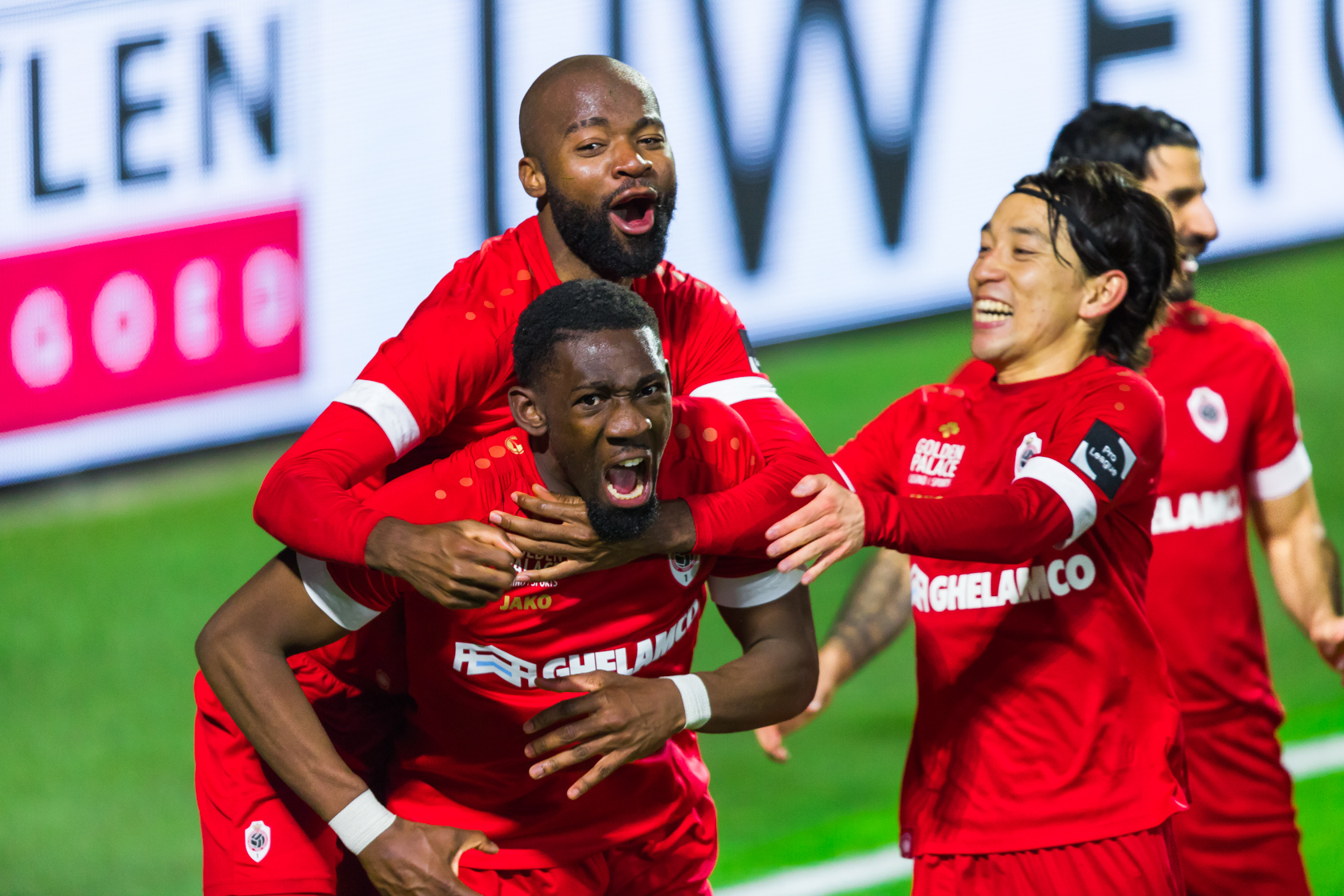 Royal Antwerp FC Royal Antwerp FC